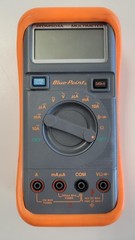 BLUE POINT TOOLS EEDM504A MULTIMETER (P27013826)