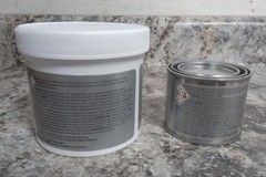 Loctite 235617 6 Pk 1 Lb Container Size Gray Steel Liquid