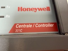 👀 HONEYWELL 301C GAS DETECTION CONTROLLER 0-95% RH 301-C-DLC-BIP