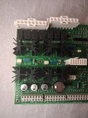 Captive-Aire -SMART CONTROLS PCB -Intertek 5000794-AX#A0024217