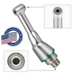 16:1 Contra Angle MINI Head Dental Endodontics Motor Handpiece Rotary Head US