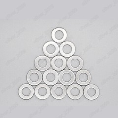 Titanium GR2 Large Discs DIN9021