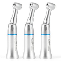 Dental Low Slow Speed Handpiece Contra Angle Push Button Fit E-Type Motors