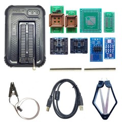 T48 Programmer 8 Adapters for with XGecu T48 USB EPROM Flash BIOS Chip Socket…