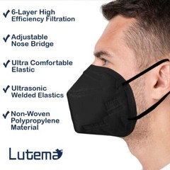 5 Layer Protection Breathable Face Mask M95i/KN95 – MADE IN USA – Filtration 99%