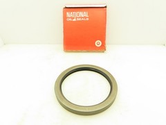 National 455111 Oil Seal, 6.500 in Shaft, 8.000 in OD, 0.750 in Width