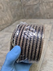 GAP ZF 120 Flap Discs 4 1/2″x7/8″ Arbor Type 27 AF120 Grit Max 13300 RPM 10pc