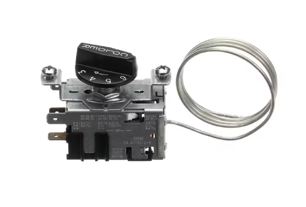 Fits True EN 60730-2-9 Temperature Control/Thermostat