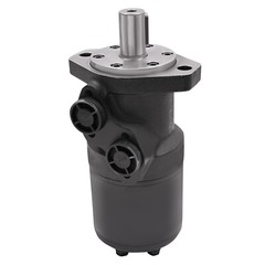 BMR-400 Hydraulic Motor High Torque Hydraulic ORBIT Motor 1″ Shaft 2 Bolt 135RPM