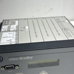 Allen Bradley 825-p Modular Motor Protection System Ser. B Control 825-pd. NEW