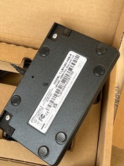 Topaz Systems LBK460 SignatureGem Signature Pad in Black T-LBK460-HSB-R