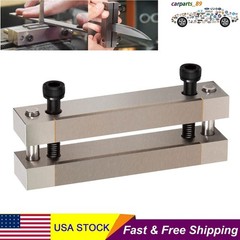 Hardened File Guide with Carbide Surface For Knife Making Knife Maker Tool