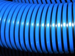 15ft carpet cleaning extractor vacuum and solution hoses with swivel cuffs