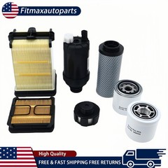 1 Set Filter Service Kit FOR Bobcat S590 T550 T590 T630 T450 S450 S510 S530 S550