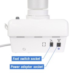 VVDental VST-W3 Dental Ultrasonic Piezo Scaler 2*Bottles Fit SATELEC Handpiece