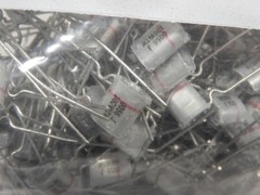 ITW Polystyrene Capacitors Many Sizes 100V You Choose Quantity 20 Each