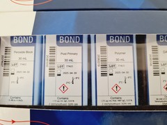 6 x Leica Biosystems Bond Polymer Refine Detection DS9800 (EXP 2025-04-30)
