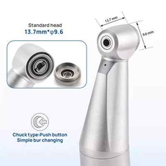 COXO Dental CX235-1B Inner Water Contra Angle Low Speed Handpiece NSK S MAX M25L