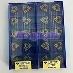 10PCS/Box New Sumitomo WNMG080408N-GU AC630M WNMG432EGU Carbide Inserts CNC
