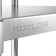 24×36 Stainless Steel Table, NSF Commercial Restaurant Kitchen Prep & Work Table