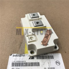 1PCS Brand NEW INFINEON/EUPEC Module FZ600R12KE3 Quality Assurance 100%
