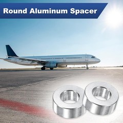 Aluminium Standoff Spacers M10(10 mm) Round Spacer Multi-Packs 12-26 mm OD