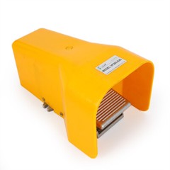 4F210-08G Pneumatic Foot Pedal Valve 3 Way 2 Position 1/4″ Nptf Four Channels