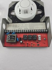 FireX Model 2650-661 Photoelectric Duct Smoke Detector
