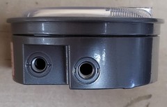 Dwyer Magnehelic 2300-10CM 5-0-5 cm Water