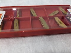 SANDVIK COROMANT Grooving Insert: 2135 qty10 5735977