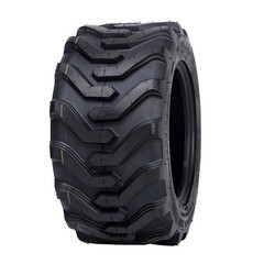 Set 2 18×8.50-10 Skid Steer Tires 18×8.5×10 8 Ply SKS Industrial Loader Tubeless
