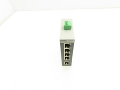 Phoenix Contact FL SWITCH SFNB 5TX PLC Industrial Ethernet Switch 24V Lot of 2