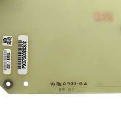 Harris M1-2 Filler Card Constellation Radio Circuit Board 028-110880-M1-2