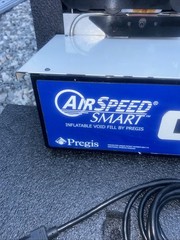 Pregis Airspeed Smart V3 Air Pillow Cushion Machine Inflatable Void Fill