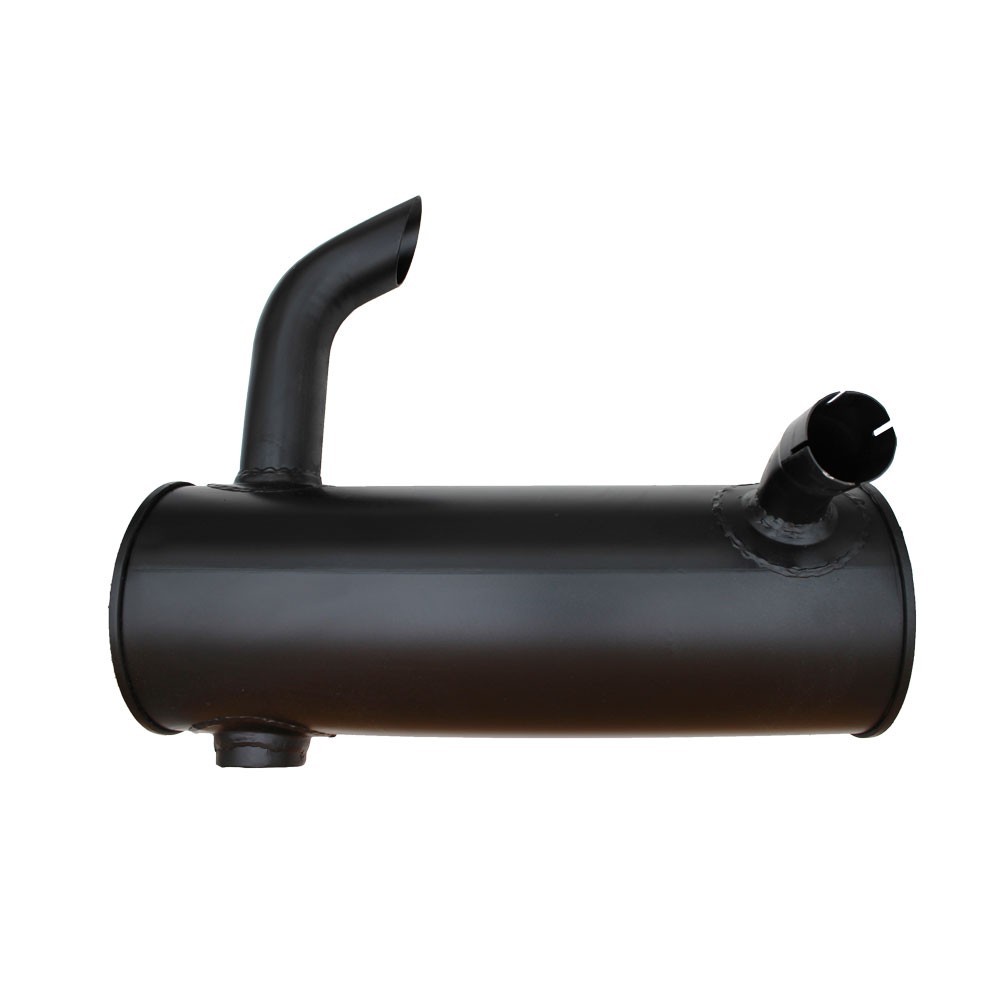 Muffler Fits Caterpillar Replaces 212-8491