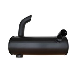 Muffler Fits Caterpillar Replaces 212-8491