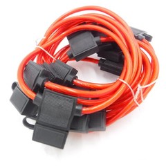 12 Pack InstallGear ATC Fuse Holder w/30A, IGATC30-12