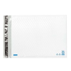 eBay Branded Brand New 8.5” x 11.25” Padded Bubble Mailer – eBay Color Logo