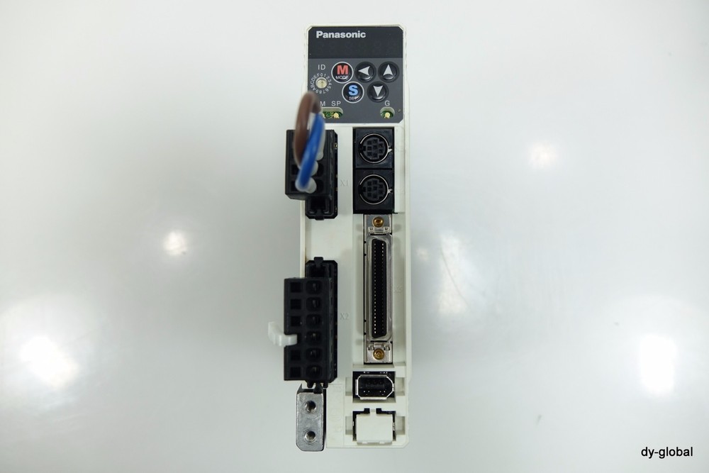 PANASONIC Used MADDT1205 100W AC SERVO DRV-I-296=2I12