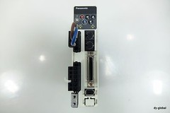 PANASONIC Used MADDT1205 100W AC SERVO DRV-I-296=2I12