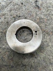 Hardinge 5C Indexer Indexing Plate