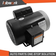 Labwork 3/4 HP Electric Motor Single Phase 1725rpm 5/8” shaft 115V/230V 56C