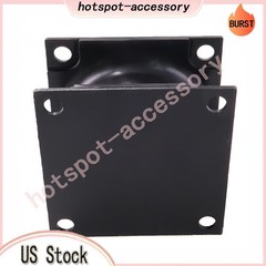 4PCS Vibratory Plate Compactor Rubber Isolator Shock Mount Fits For Doosan