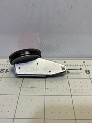 Starrett Dial Test Indicator Dove Tail Mount No. 708A Red Face No Box