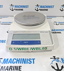 METTLER TOLEDO PB5001-S /FACT PRECISION BALANCE SCALE WITH FREE EXPRESS SHIPPING