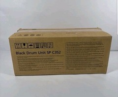 New Ricoh Black Drum Unit SP C352