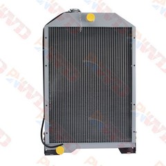 RE38664 RE21893 3 Row Radiator Fits John Deere 4050 4055 4250 4255 4450 4455