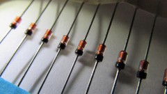 1S1555 Genuine TOSHIBA Made in Japan High Speed Switching Diode, 1 PIECE NOS USA