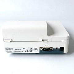 CAL/8 Sartorius Cubis MSE36201S-000-D0 36200g 0.1g Balance w/ YDP20-0CE Printer