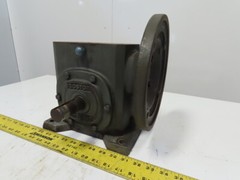 Boston Gear 726-20-B7-G 20:1 Ratio 2.3Hp 87.5RPM Left Hand Output Gearbox